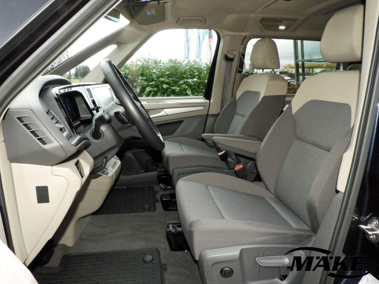 Volkswagen T7 Multivan 1.4 eHybrid DSG - Samsaru's Car Outlet