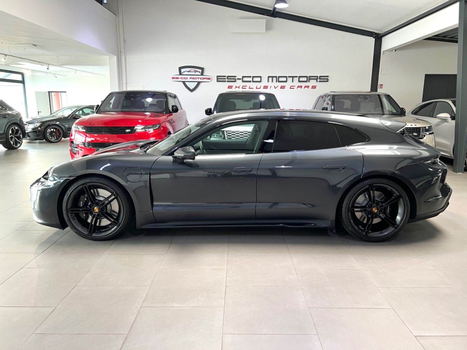 Porsche TAYCAN GTS SPORT TURISMO PANO BOSE® 360°CAM 21"
