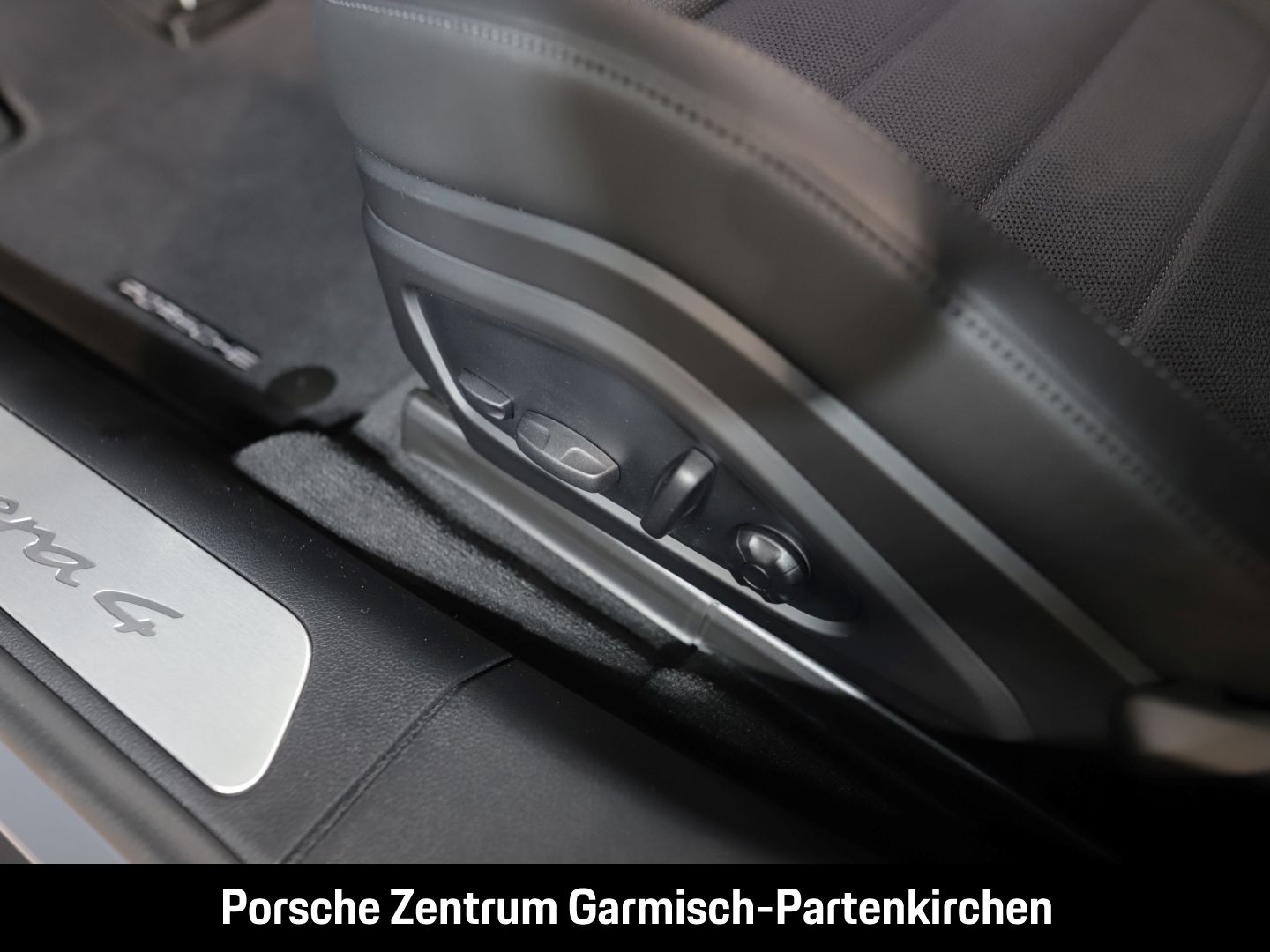 Porsche Panamera 4 E-Hybrid 360 Kamera LenkradHZG Memory