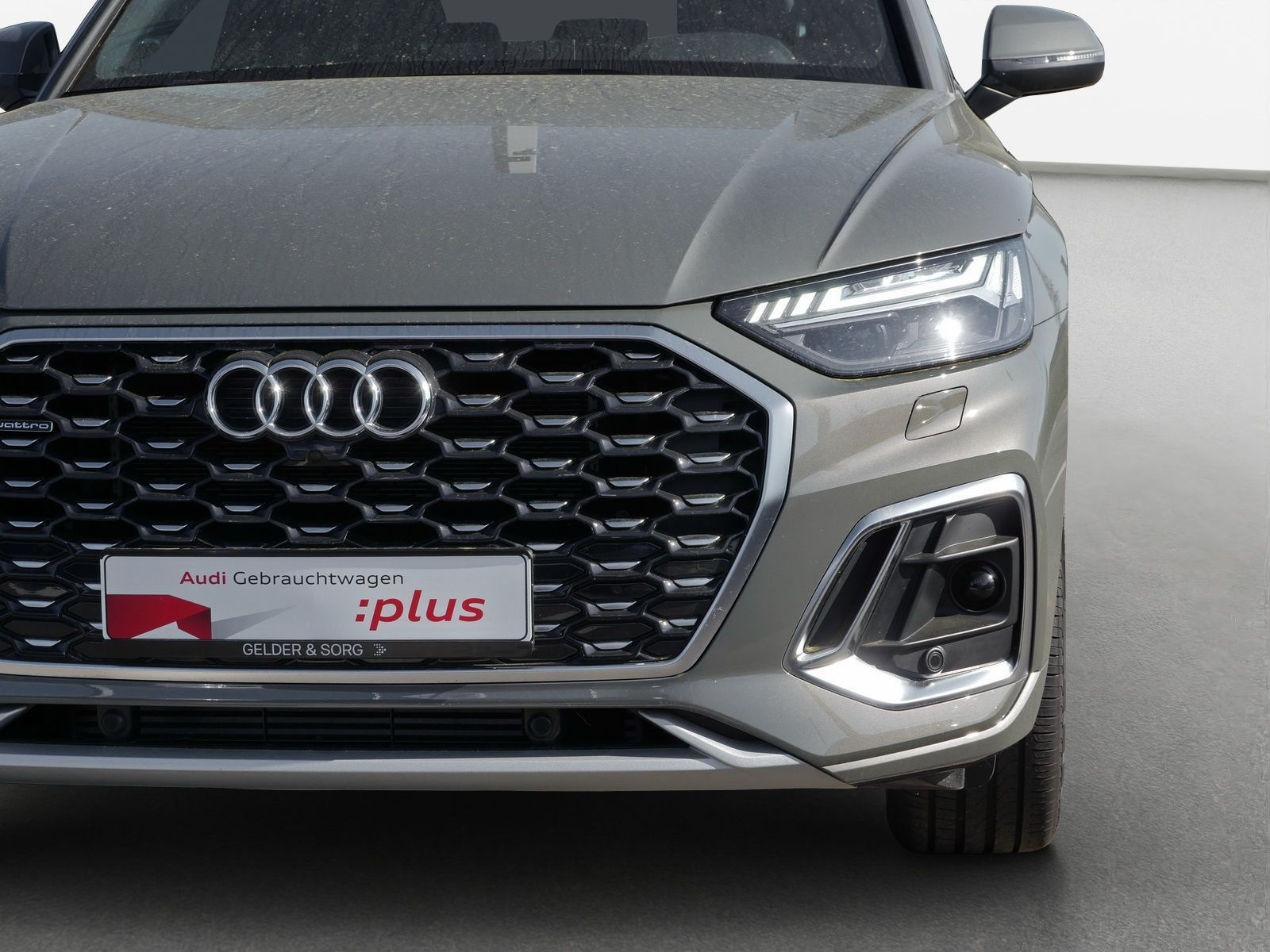 Audi Q5 Sportback 50 TFSIe qu. S line 58Km/WLTP*AHK