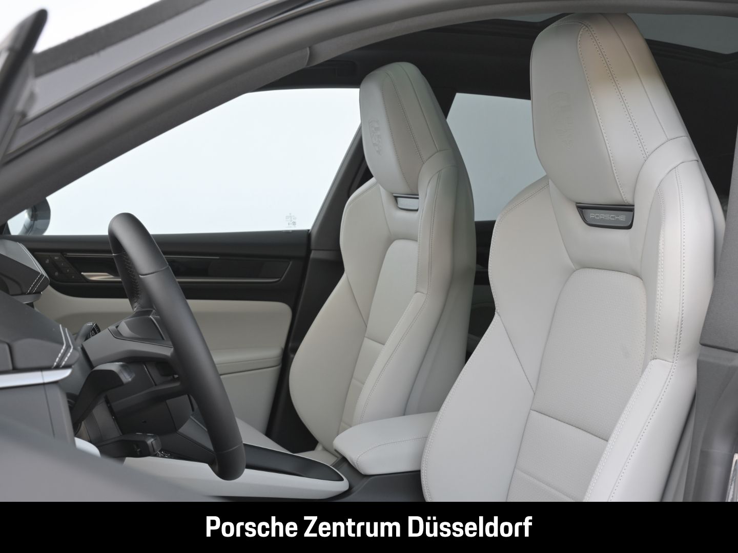 Porsche Macan 4 BOSE Panorama Rückfahrkamera LED-Matrix
