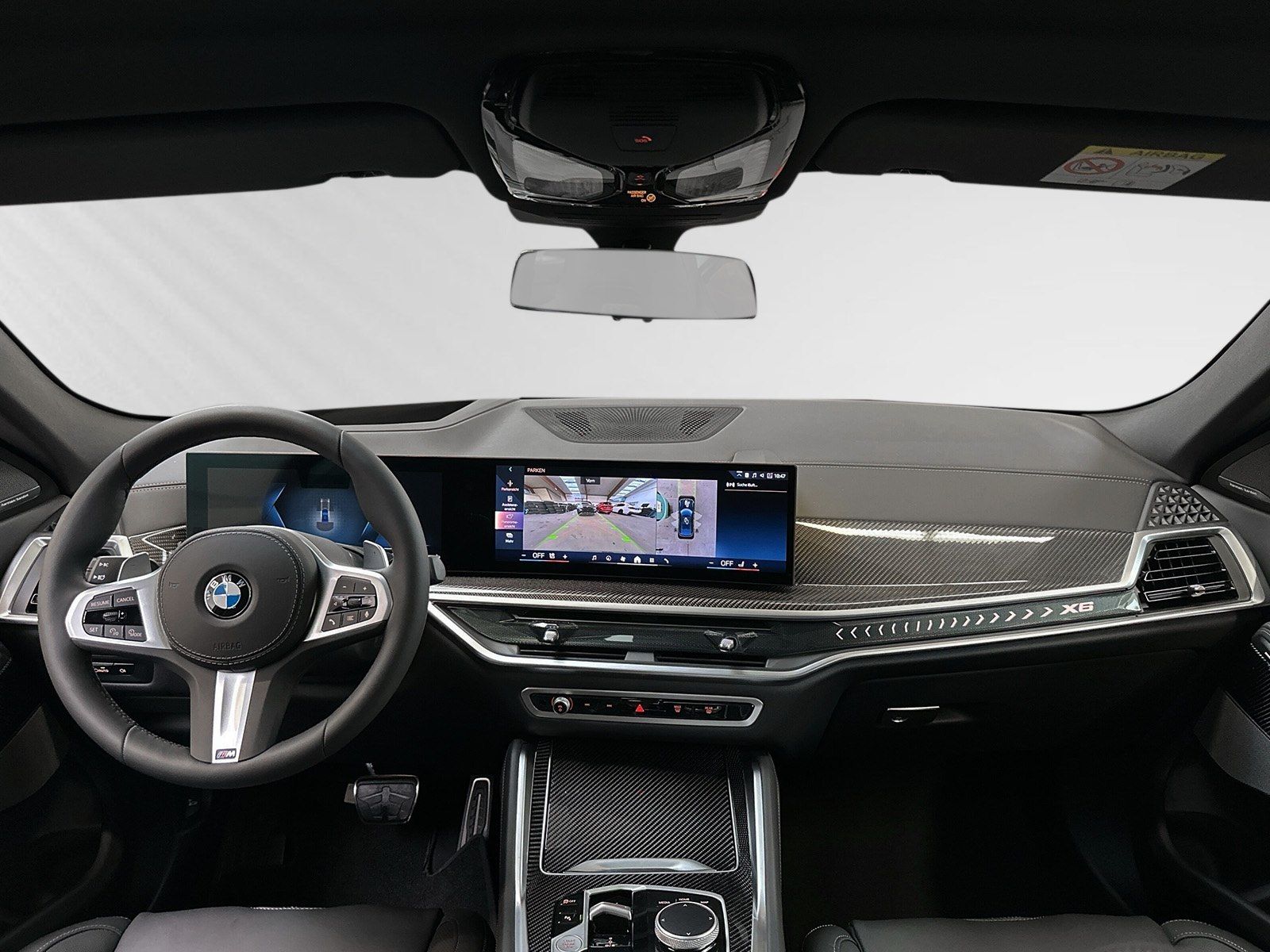 BMW X6 xDrive40i M Sport Pro|AHK|22"|Pano|DA&PA-Prof