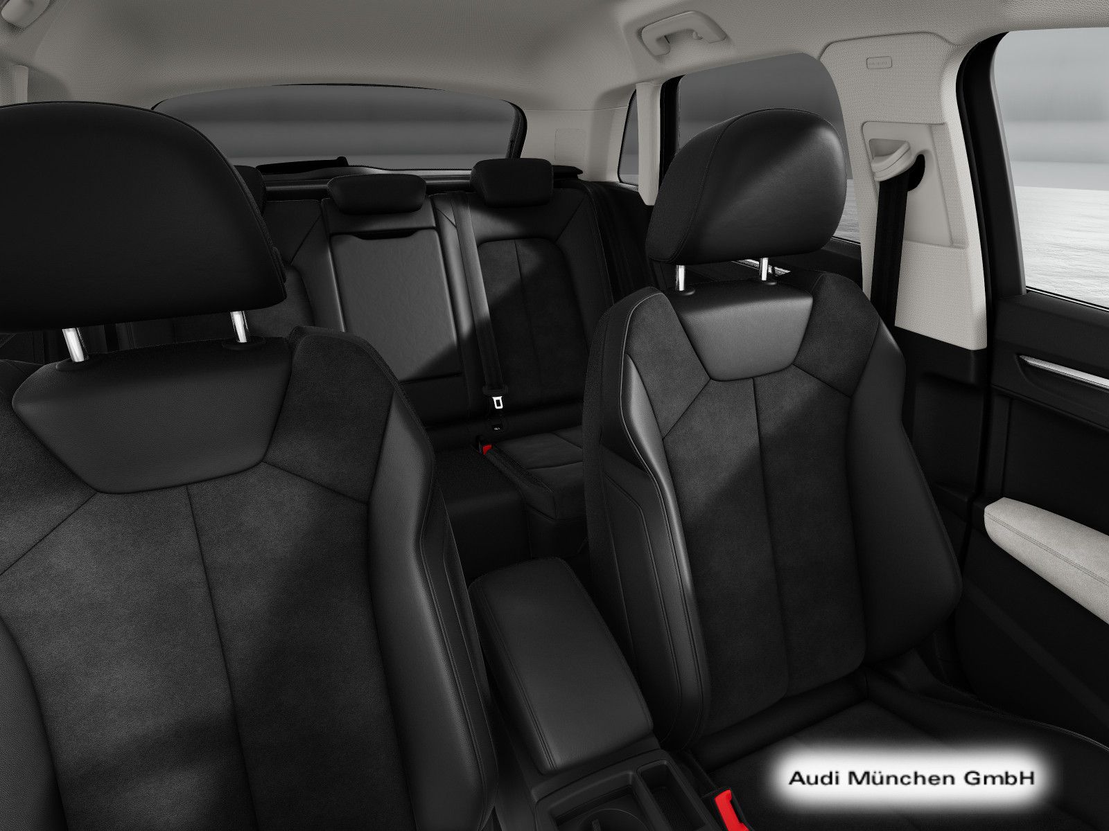 Audi Q3 40 TFSI qu. S tronic advanced - Samsaru's Car Outlet