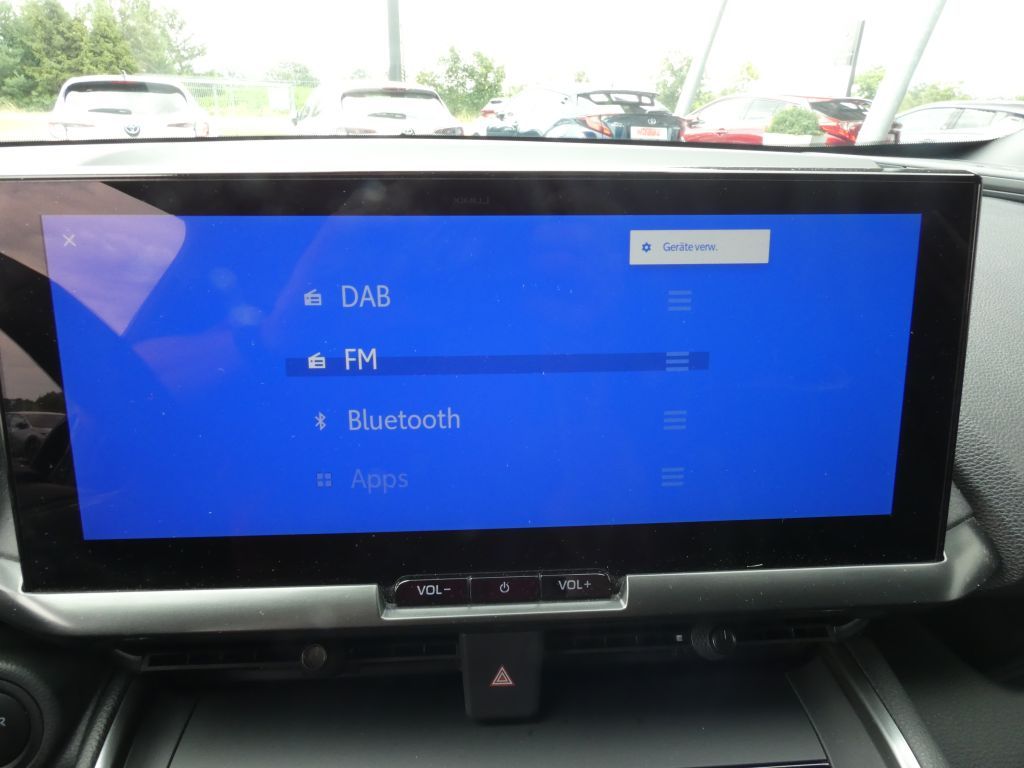 Toyota C-HR 2.0 AWD GR SPORT Pr.*AHK+LED+Navi+SHZ+PDC