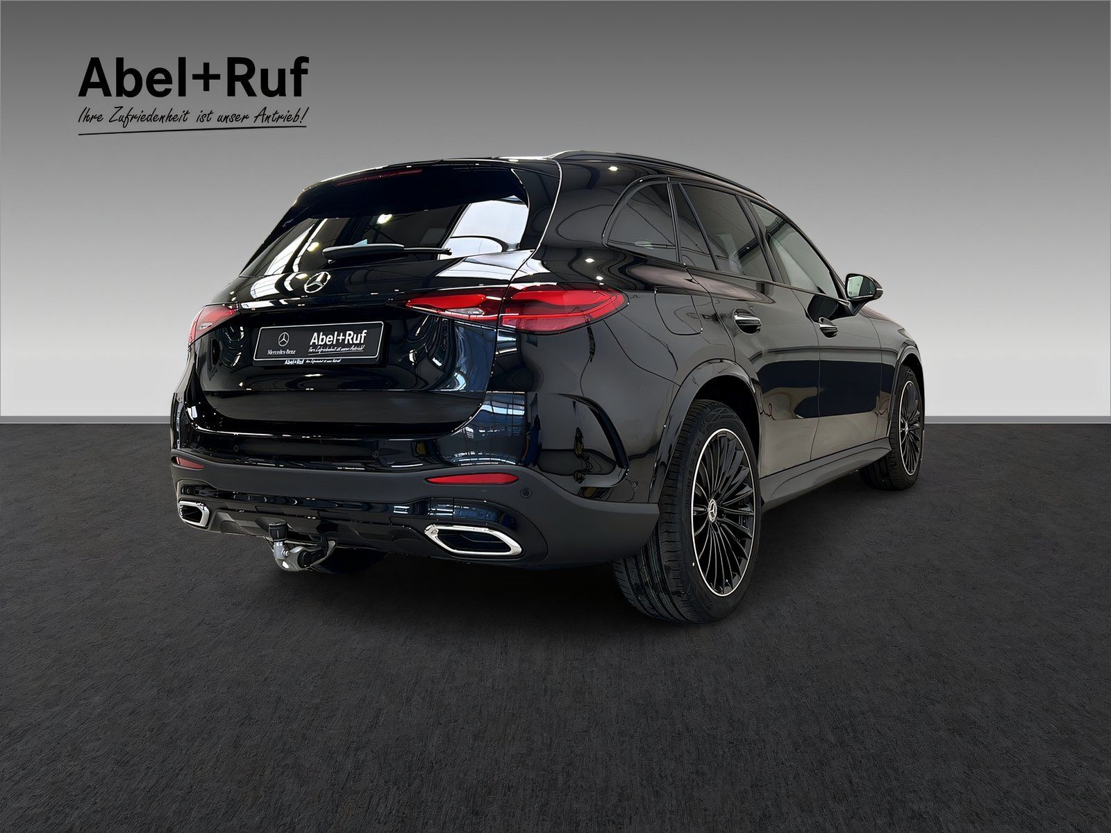 Mercedes-Benz GLC 450 d 4M AMG+DISTR+NIGHT+Burme+Memo+AHK+360°