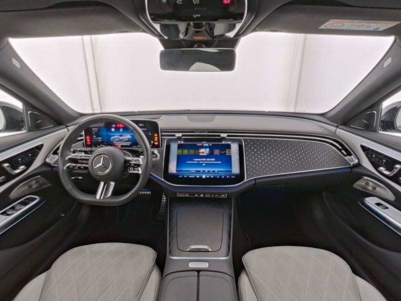 Mercedes-Benz E 450 d 4M AMG Night Leder Massage Prem+ Burm4D