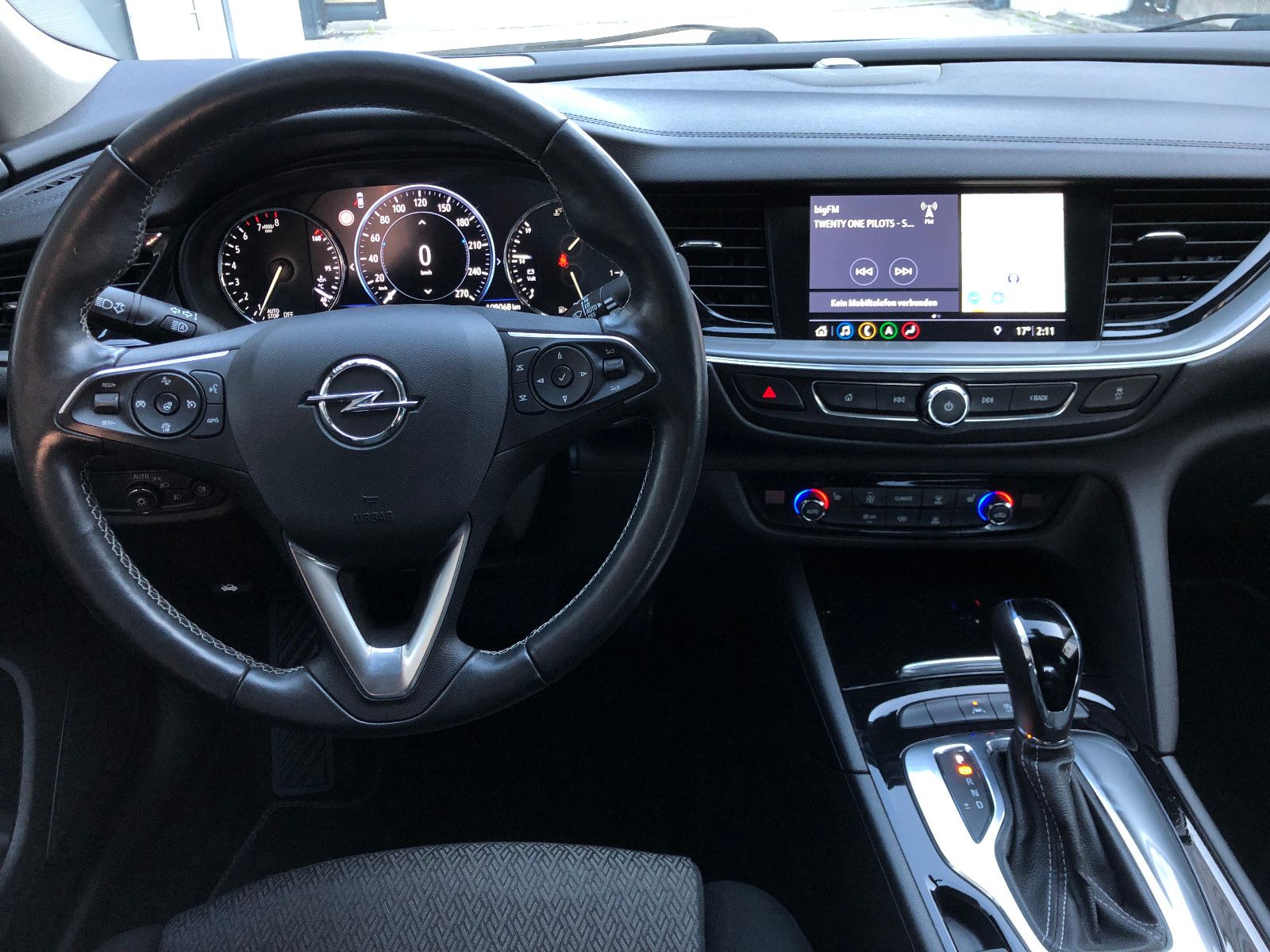 Opel Insignia B GS Edition - Samsaru's Car Outlet