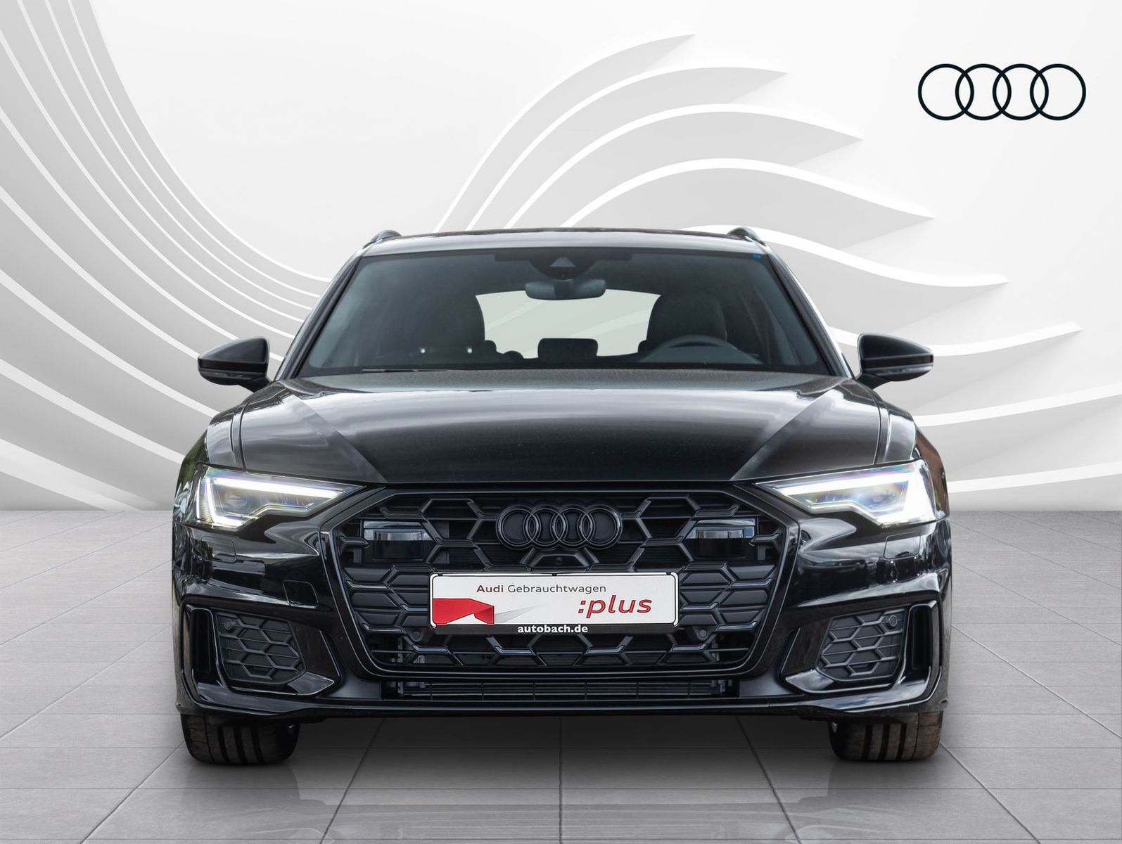 Audi A6 Avant S line 40TDI Stronic - Samsaru's Car Outlet
