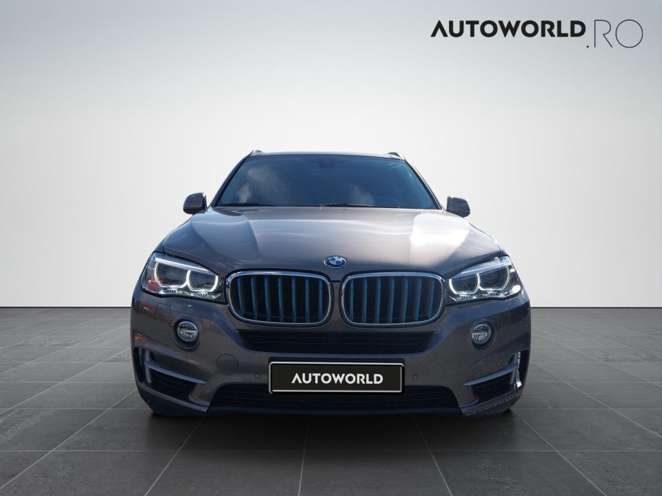 BMW X5 xDrive40e Plug-In Hybrid