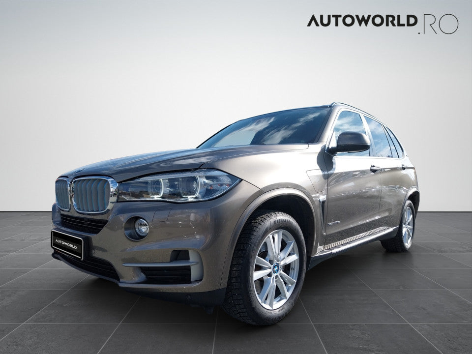 BMW X5 xDrive40e Plug-In Hybrid