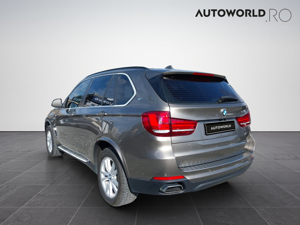BMW X5 xDrive40e Plug-In Hybrid