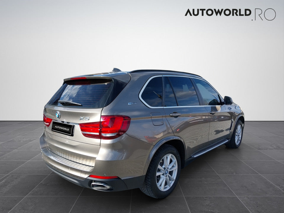 BMW X5 xDrive40e Plug-In Hybrid
