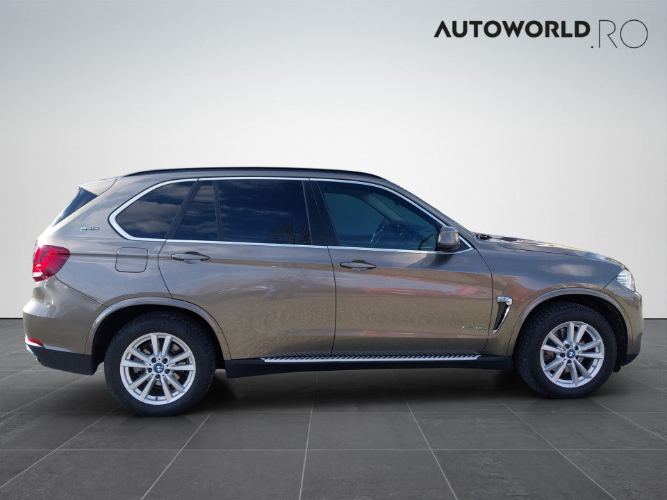 BMW X5 xDrive40e Plug-In Hybrid