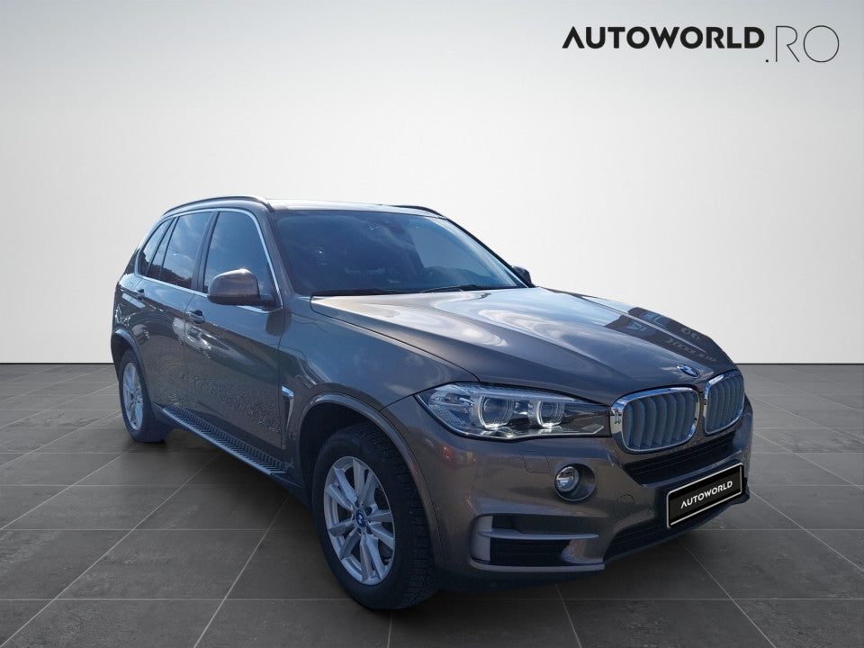 BMW X5 xDrive40e Plug-In Hybrid