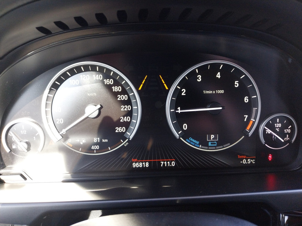 BMW X5 xDrive40e Plug-In Hybrid