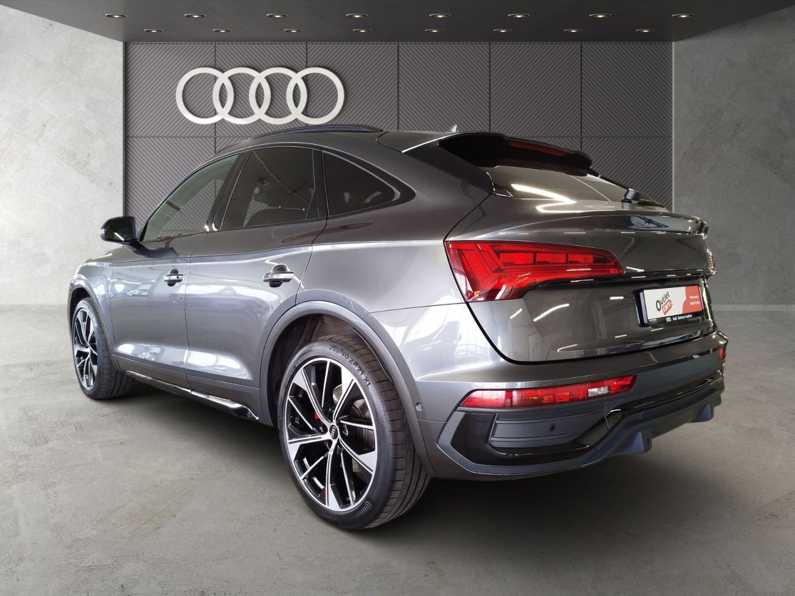 Audi Q5 Sportback 50 TDI quattro S line - Samsaru's Car Outlet