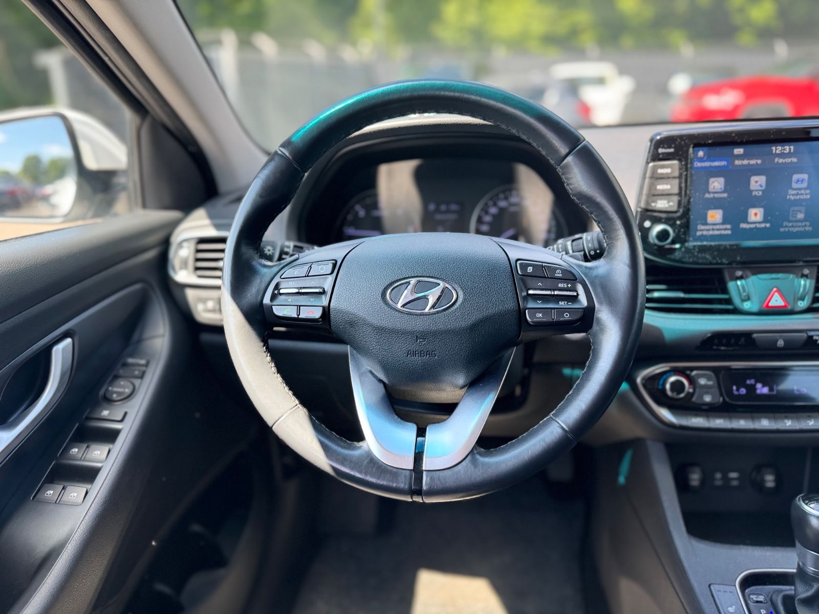 Hyundai i30 - Samsaru's Car Outlet