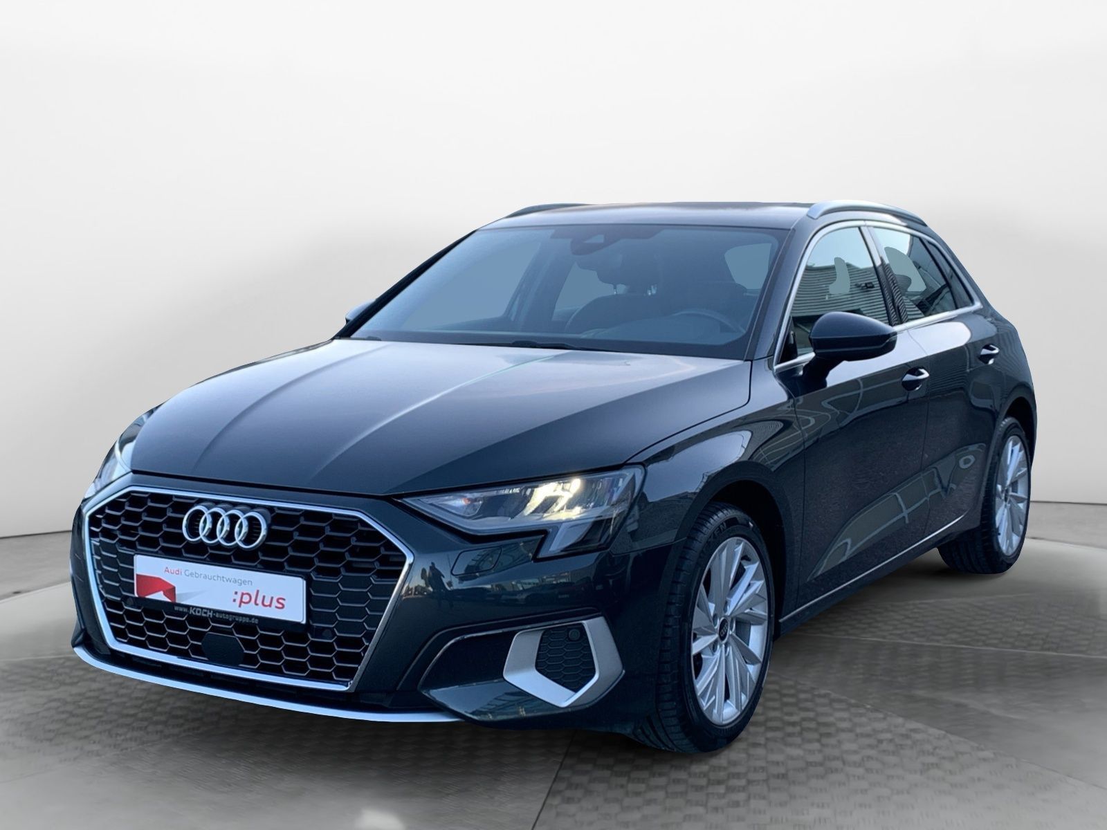 Audi A3 Sportback 30 TFSI S-Tronic Advanced, ACC, Car