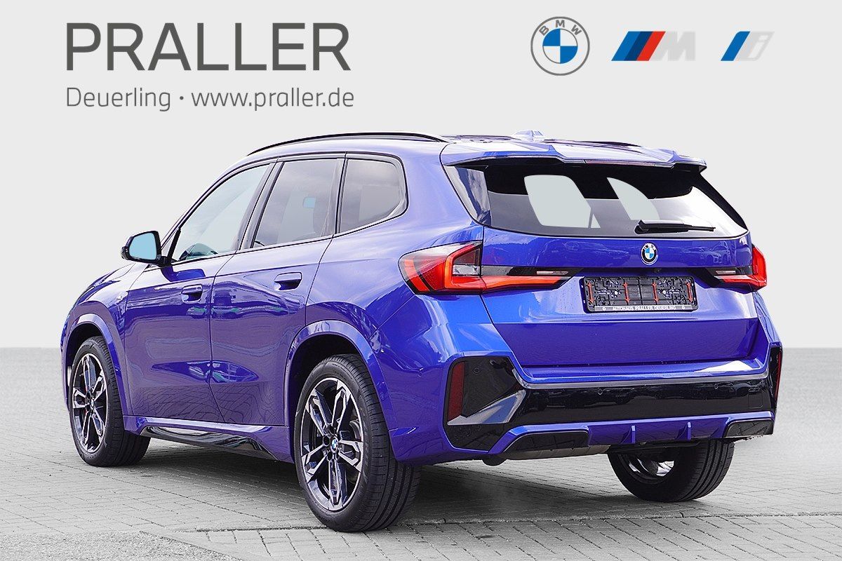 BMW X1 xDrive20d M Sport Pro - Samsaru's Car Outlet