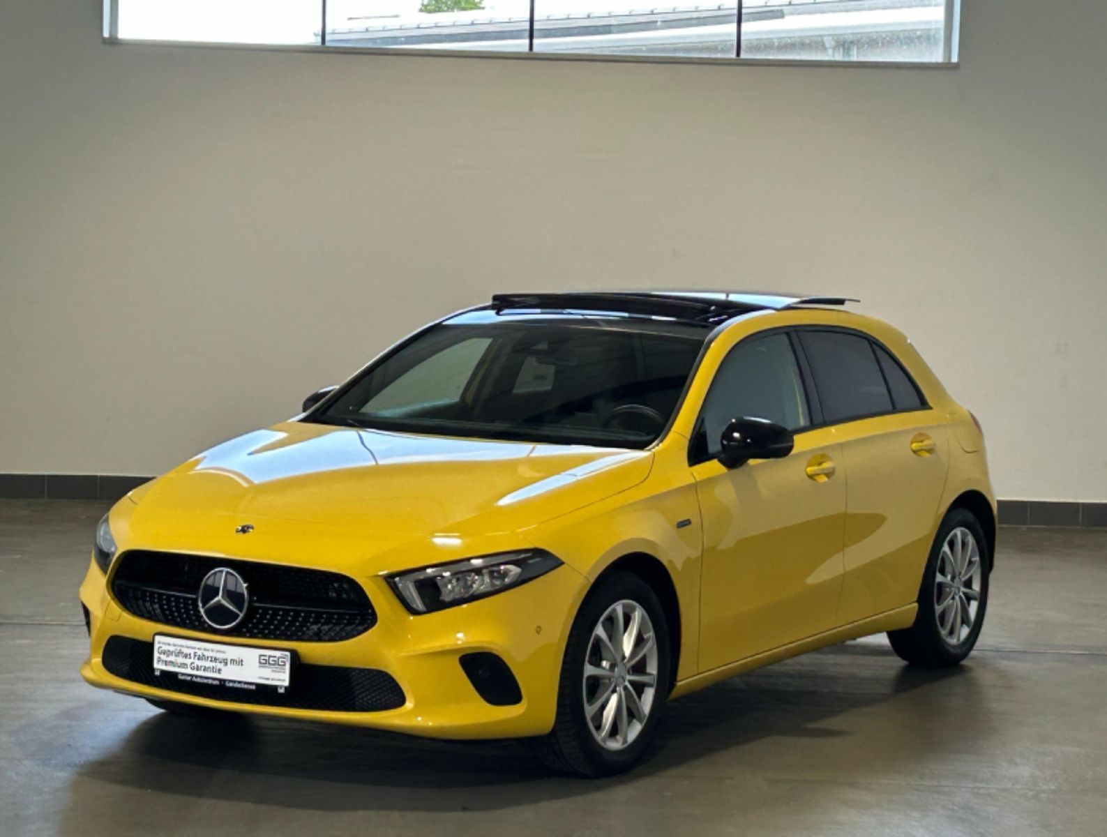 Mercedes-Benz A 250 e - Samsaru's Car Outlet