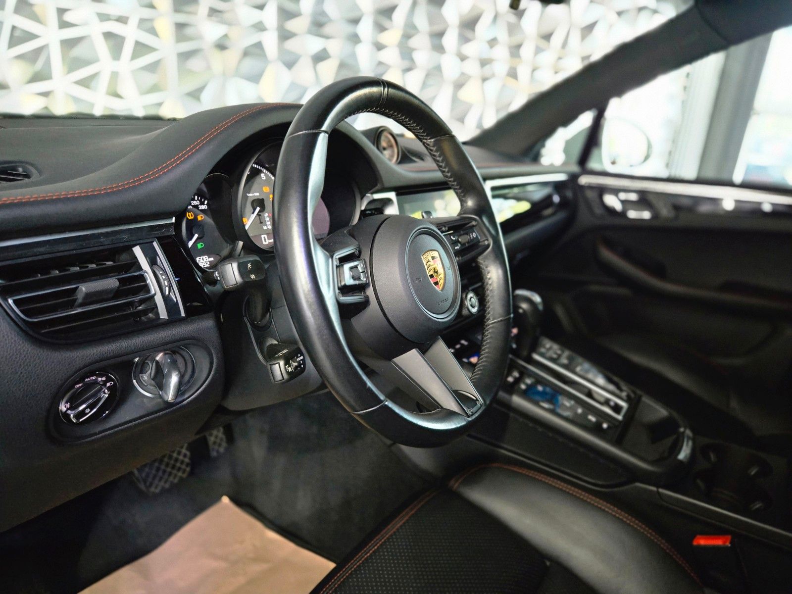 Porsche Macan S Chrono Pano 360° BOSE