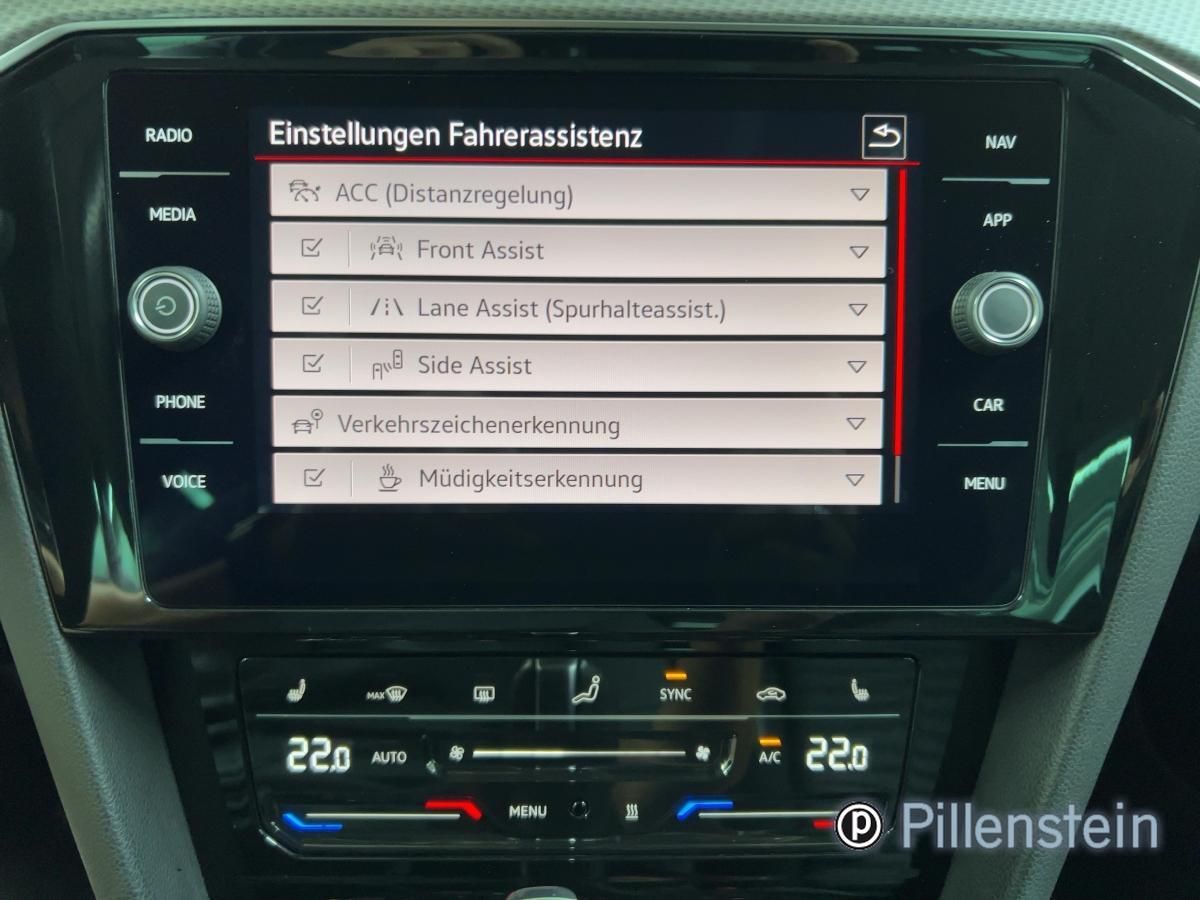 Volkswagen Passat Alltrack