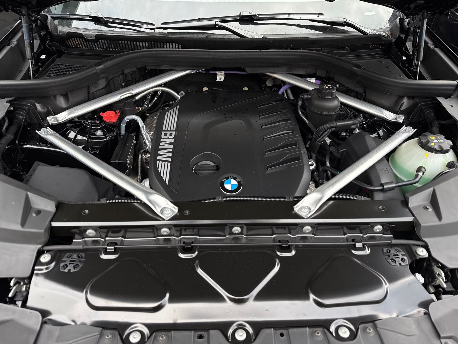 BMW X6 xDrive30d M SPORT Sportpaket Gestiksteuerung