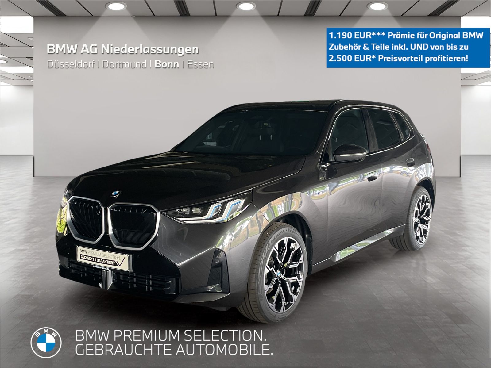 BMW X3 20 xDrive M Sport AHK Driv.Assist+ Harman/K