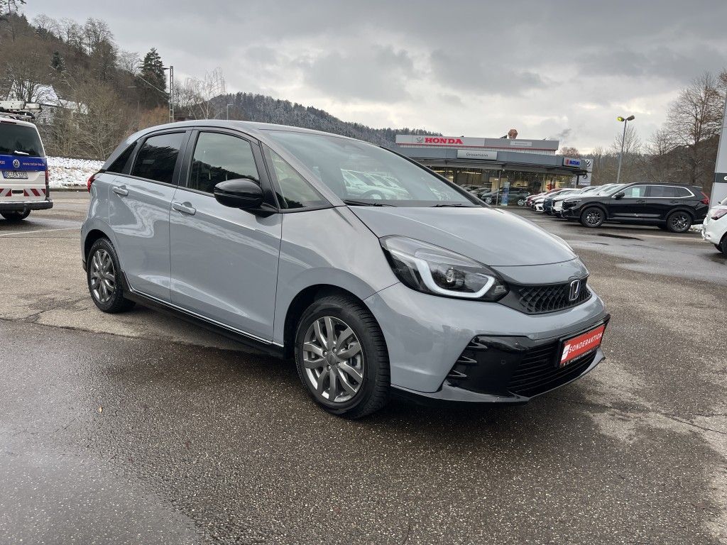 Honda Jazz e:HEV 1.5 i-MMD Hybrid Advance Sport
