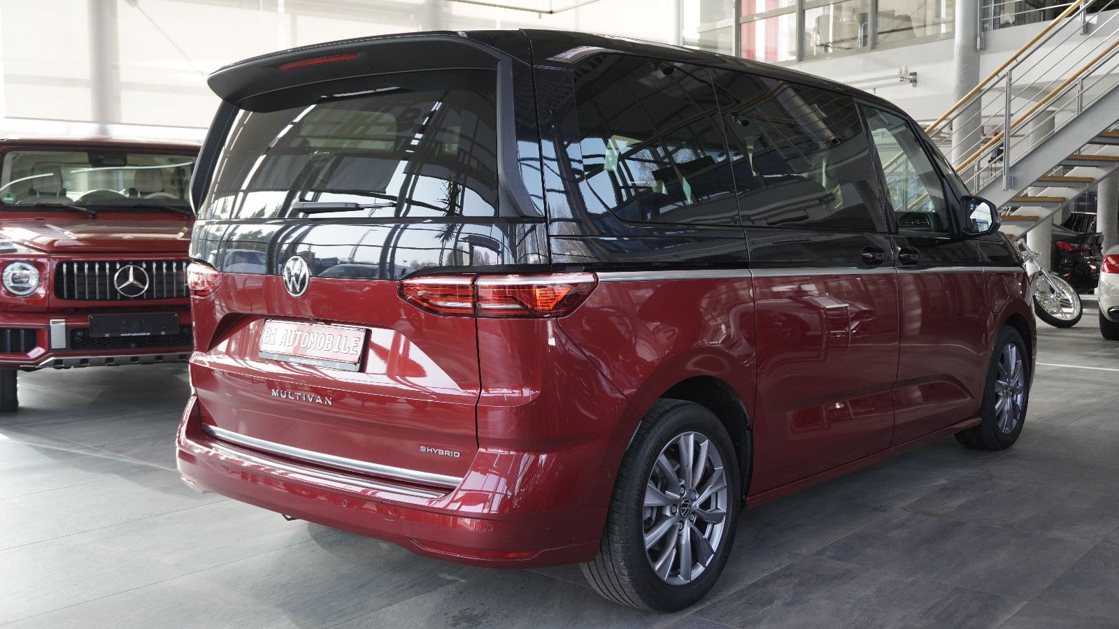 Volkswagen T7 Multivan Style*PANO*AHK*STHZ*H&K*HUD*360*FULL