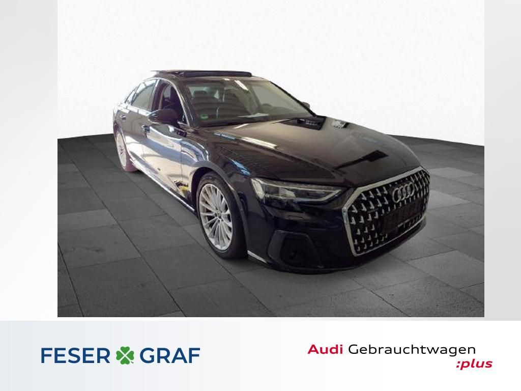 Audi A8 50 TDI quattro - Samsaru's Car Outlet