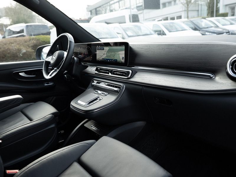 Mercedes-Benz V 300 Avantgarde - Samsaru's Car Outlet