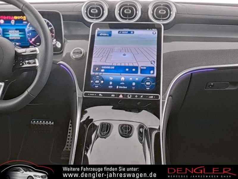 Mercedes-Benz GLC 200 4M AMG Line Advanced - Samsaru's Car Outlet