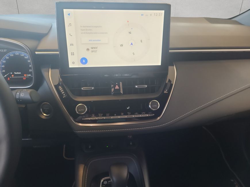 Toyota Corolla 2.0 Hybrid TS Teamplayer, Technik-Paket