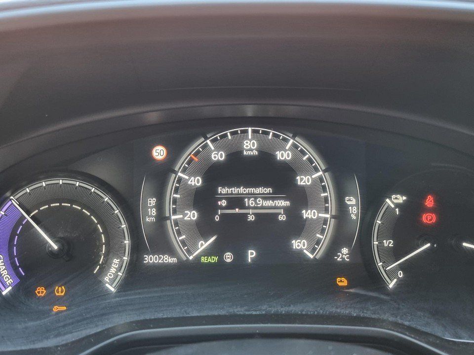 Mazda MX-30 Makoto Premiumpaket Glasschiebedach 35,5 k