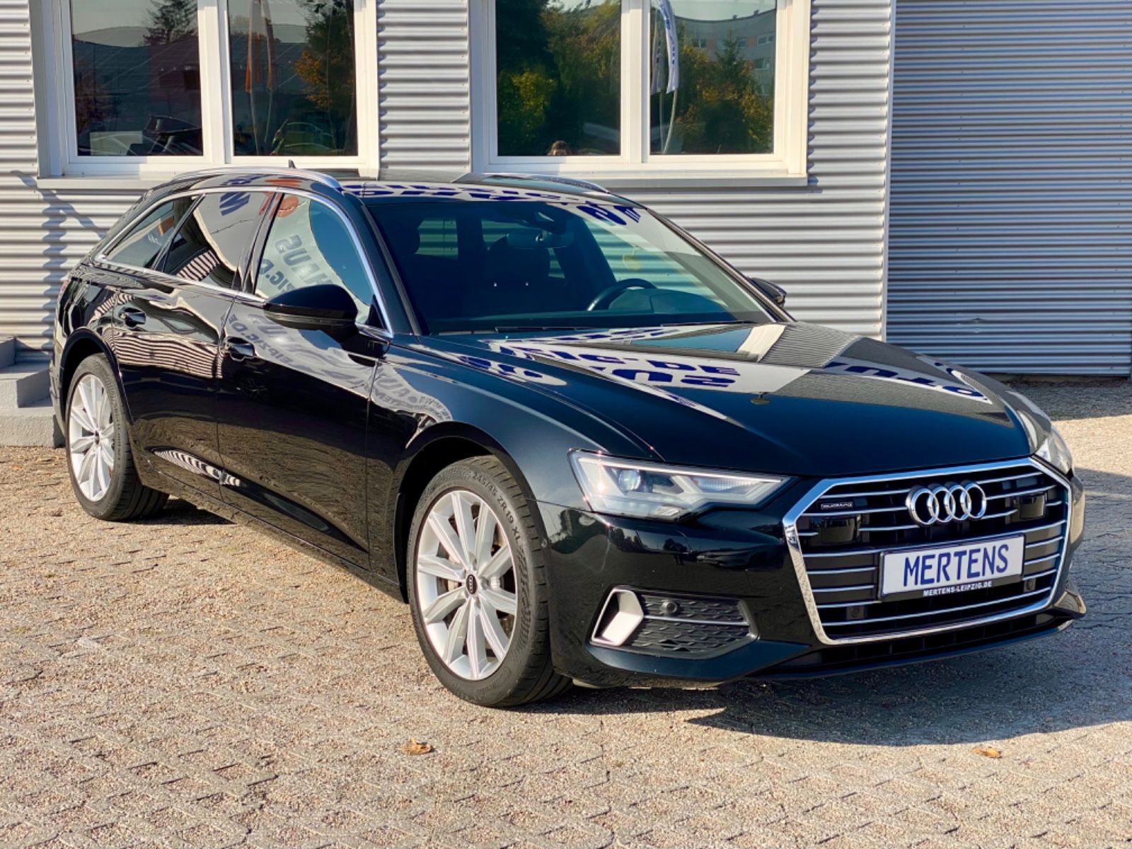 Audi A6 Avant 50 TDI quattro sport - Samsaru's Car Outlet