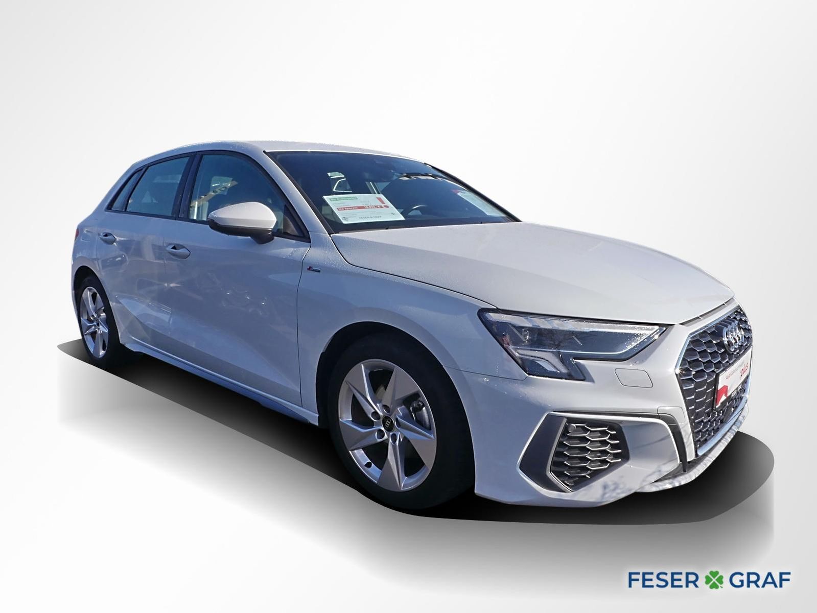 Audi A3 Sportback 35 TFSI S tronic S line - Samsaru's Car Outlet