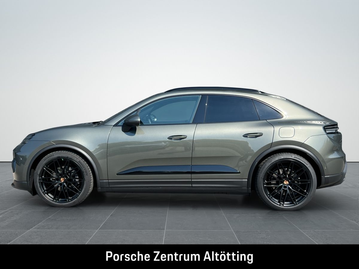 Porsche Macan 4 | Luftfederung | InnoDrive | BOSE |