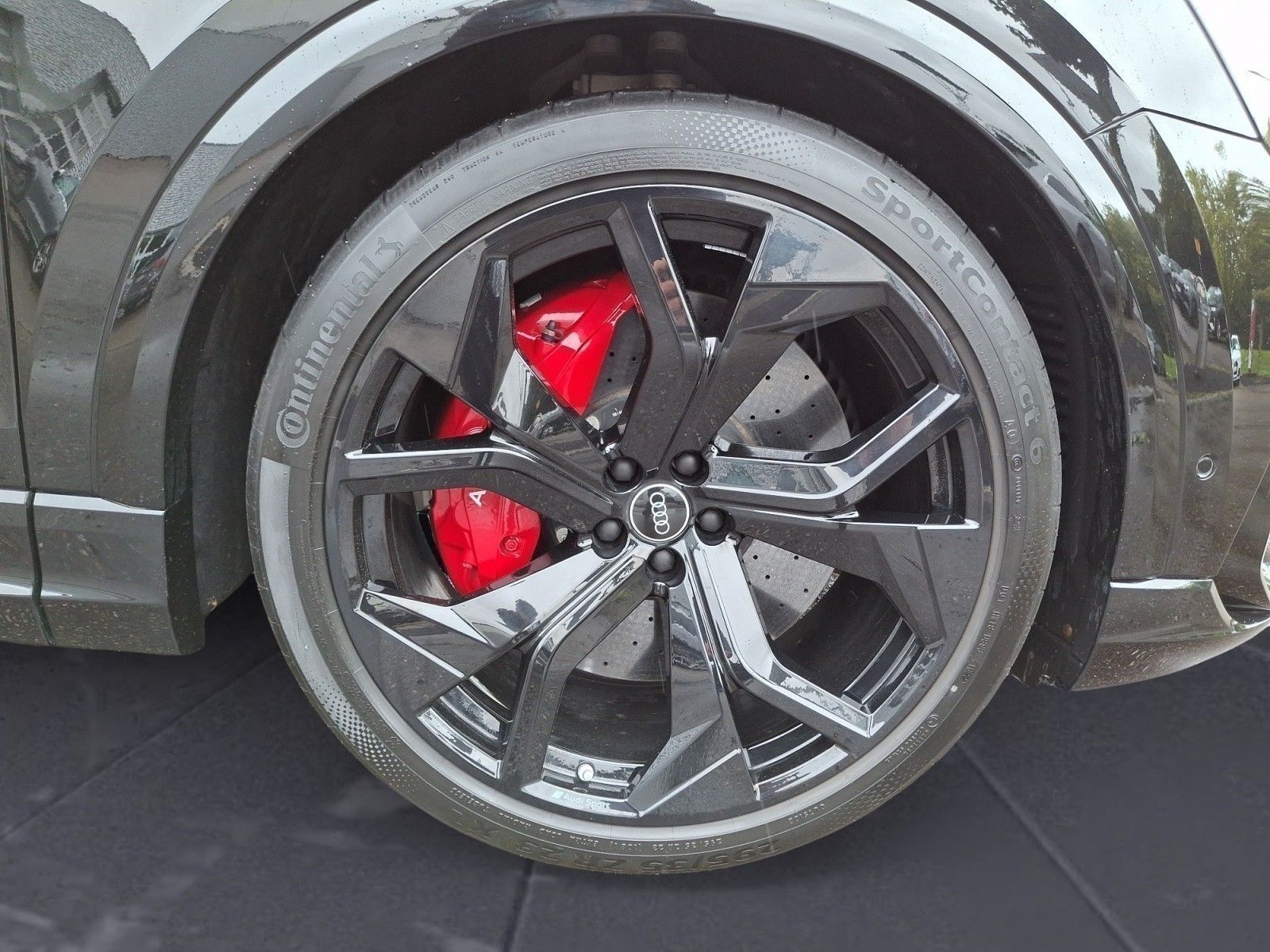 Audi RS Q8 TFSI quattro tiptronic RSKeramik/Abgas/Des