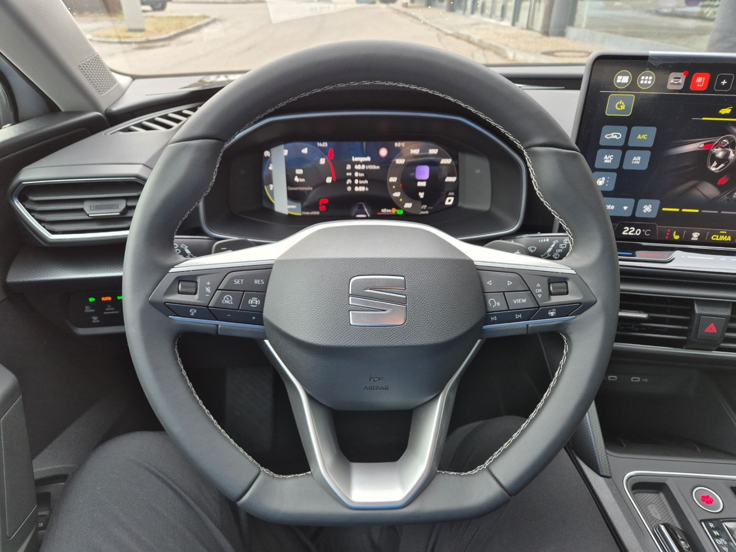 Seat Leon 2.0 TDI Style Style+MATRIX+NAVI+KEYLESS