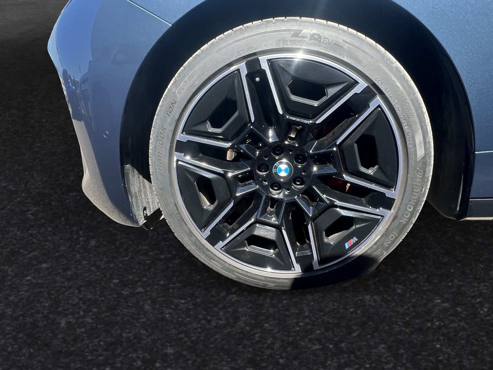 BMW iX M70 xDrive Lr. 999,- br. o.Anz. 42Mon/10`Km p