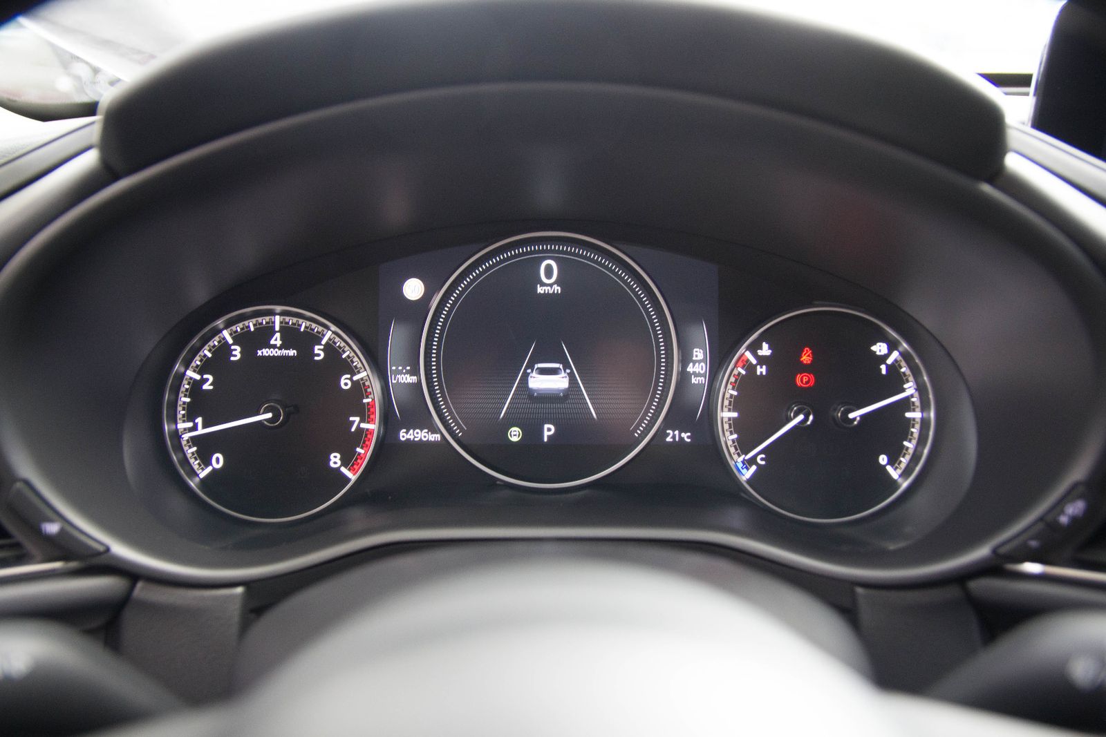 Mazda CX-30 2.5 e-SKYACTIV-G Homura 2WD KAMERA/NAVI/TO