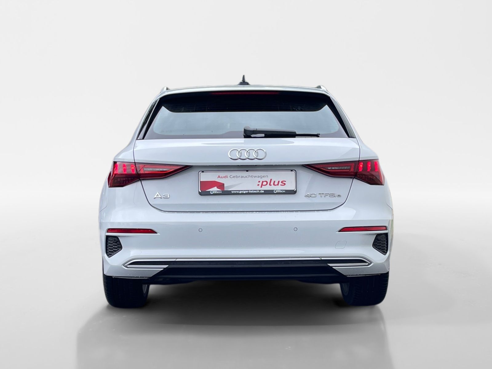 Audi A3 Sportback 40 TFSe S-Line - Samsaru's Car Outlet