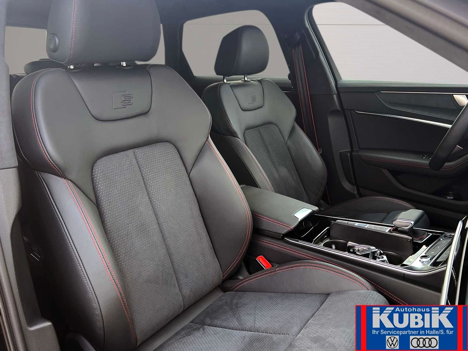 Audi A6 Avant 55 S Line competition edition 3,0 TFSI" → "Audi A6 Avant 55 S Line competition TFSI - Samsaru's Car Outlet