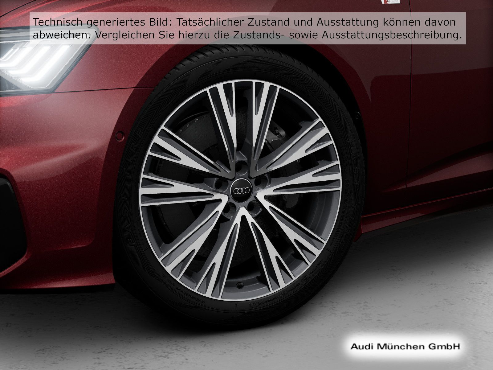Audi A6 Avant 50 TFSI e quattro S tronic S line - Samsaru's Car Outlet