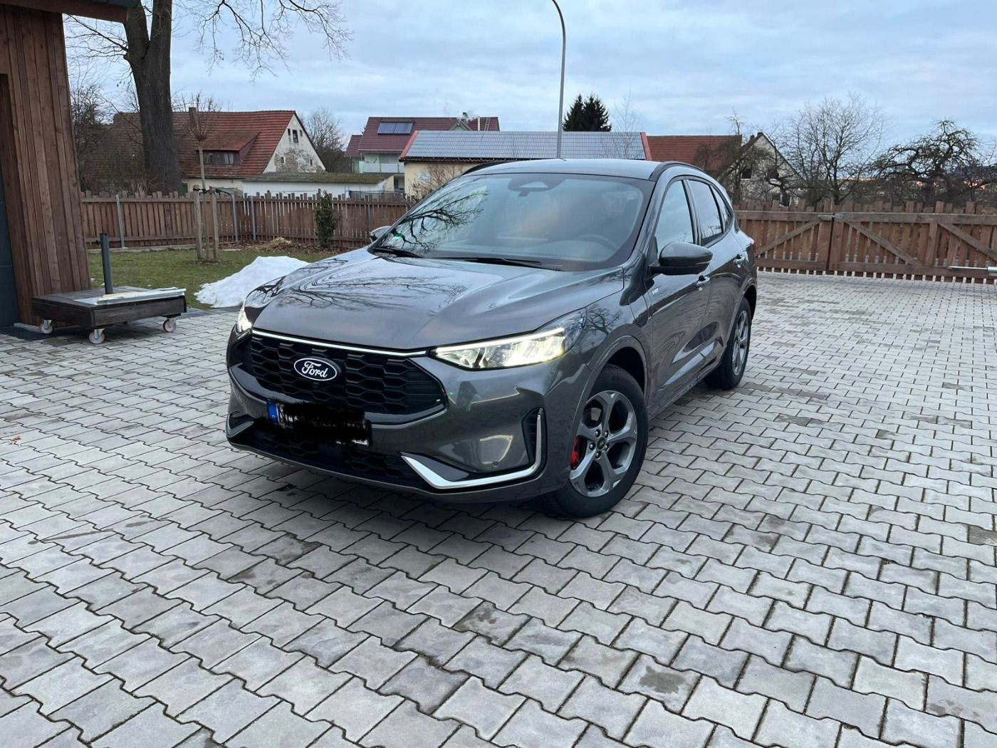 Ford Kuga 2.5 Duratec PHEV ST-Line X AHK LED ACC