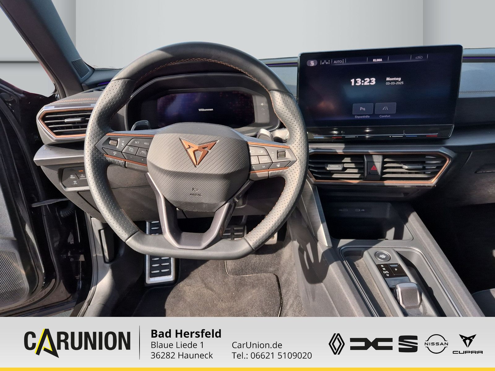 Cupra Formentor VZ 1.4 E-Hybrid - Samsaru's Car Outlet