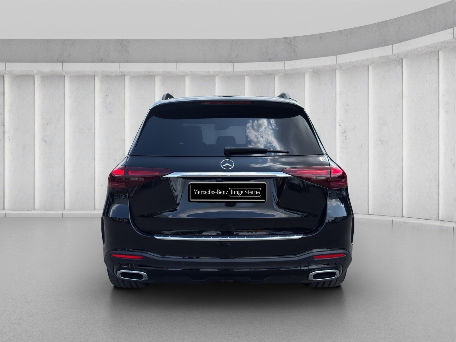 Mercedes-Benz GLE 450 d 4M AMG Pano Sthz Airm HUD 7-Sitzer 22"