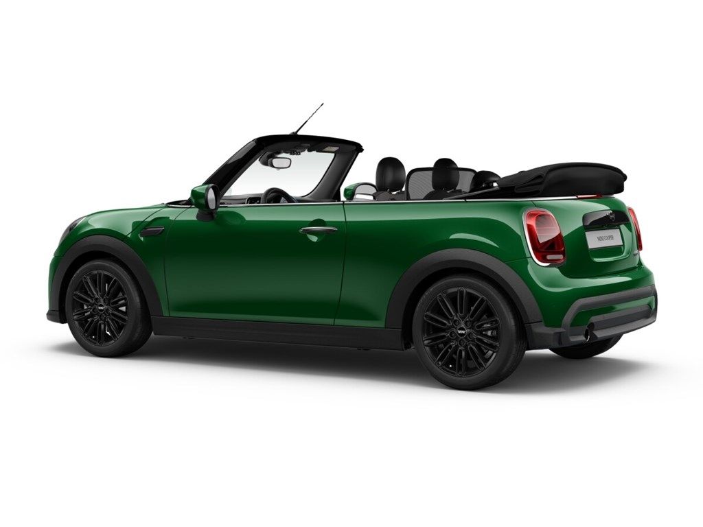 MINI Cooper Cabrio Classic - Samsaru's Car Outlet