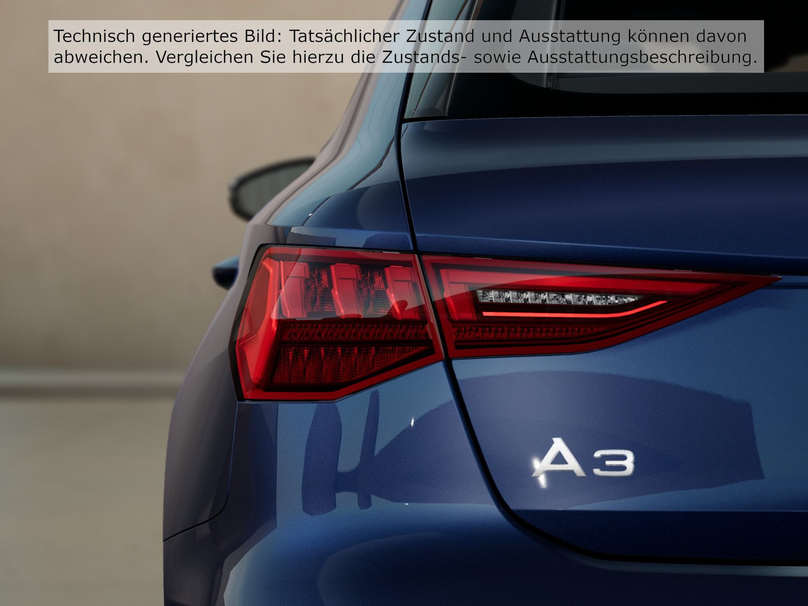 Audi A3 Sportback advanced 40 TFSIe LED DAB Teilleder